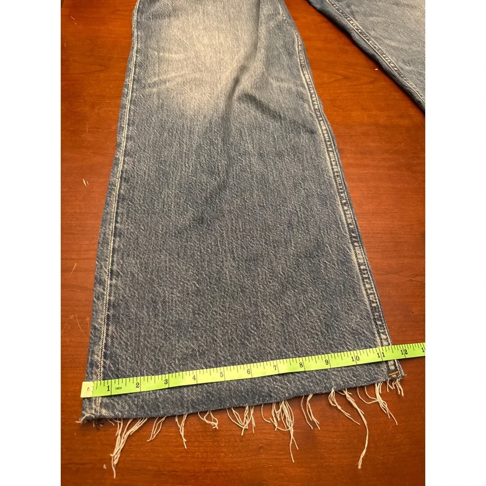 Madewell low slung